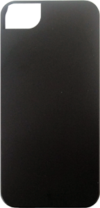 Бампер iCover для iPhone 5 Rubber Black Бампер iCover для iPhone 5 Rubber Black